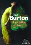 Couverture du livre Les filles au lion de Jessie Burton