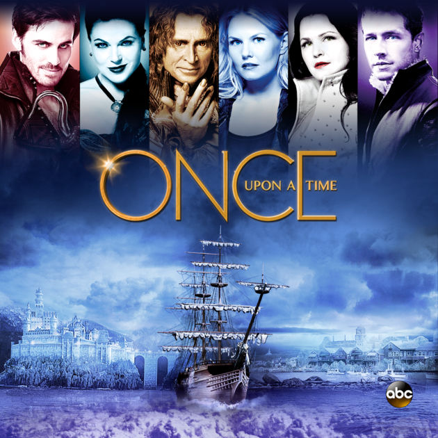 Once Upon A Time série